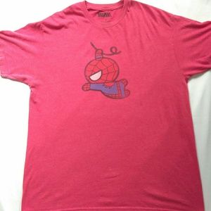 Marvel Baby Spiderman Short Sleeve Graphic Tee